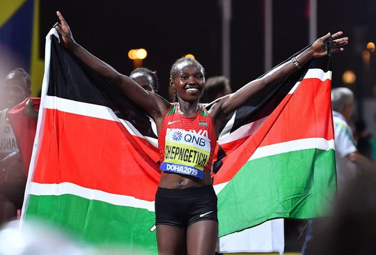 Regering Kenia wil dopingzondaars in het gevang smijten