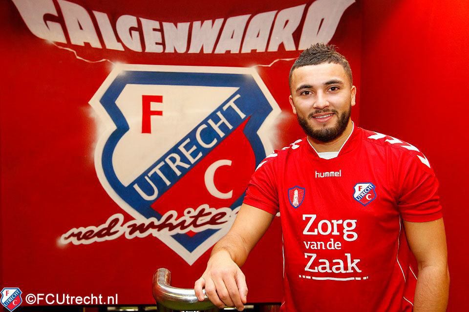 Zakaria Labyad dolblij met keuze voor FC Utrecht