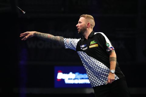 Danny Noppert | Kan koele kikker Noppert eindelijk knallen op WK darts?