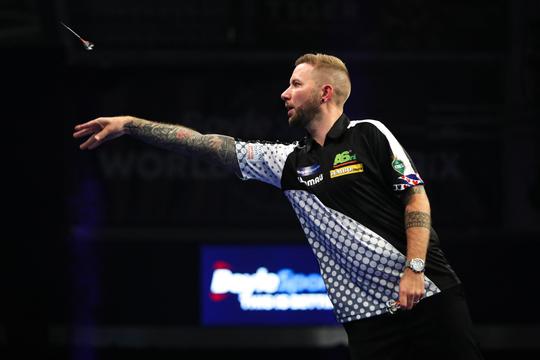 Danny Noppert | Kan koele kikker Noppert eindelijk knallen op WK darts?