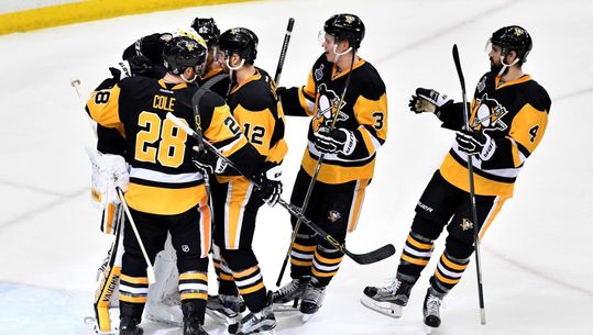 Penguins op voorsprong in Stanley Cup