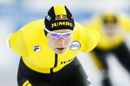 Afmelding Duitse veterane Pechstein zorgt voor Nederlands onderonsje op 3.000 meter