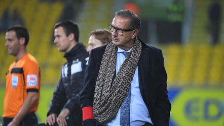 Leekens heeft 1 dag na ontslag bij Lokeren al nieuwe baan als bondscoach