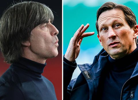 Schmidt prijst besluit Löw om te stoppen bij Duitsland: 'Hij is al 15 jaar bondscoach'