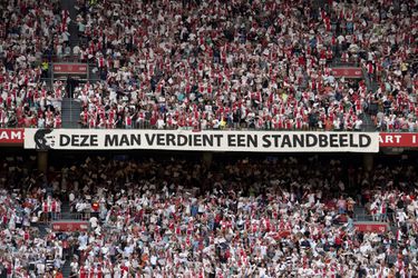 Al het geld is binnen voor het standbeeld van Johan Cruijff