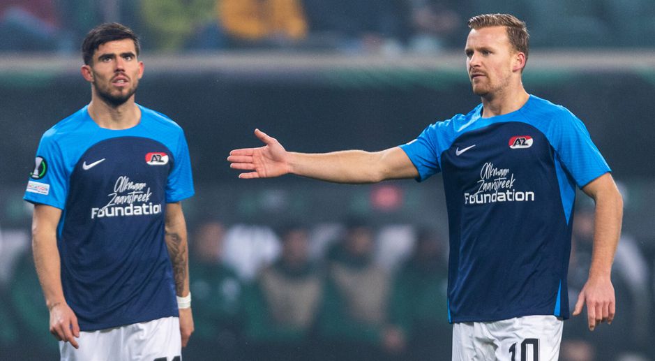 Tandeloos: op dit gebied is AZ de slechtste van alle Europa League-clubs