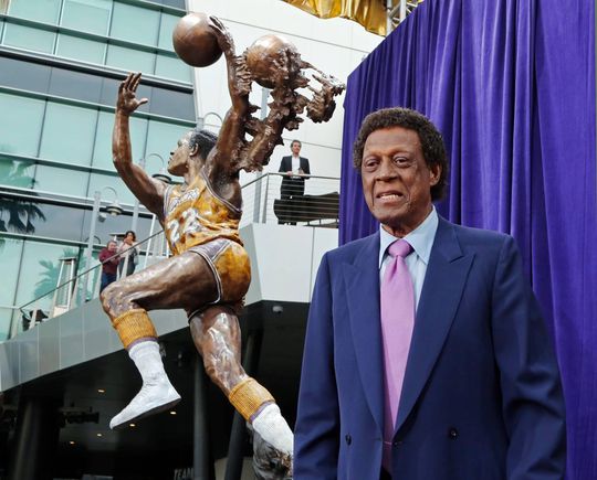 Lakers-legende Elgin Baylor op 86-jarige leeftijd overleden