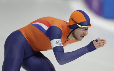 NOS-commentator onder de indruk van vriendin Jan Blokhuijsen (foto's)