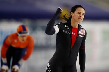 🎥 | Verrassend: Jutta Leerdam naast podium, Brittany Bowe wint ook 1000 meter