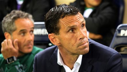 Gustavo Poyet na ontslag bij Real Betis naar Shanghai Shenhua