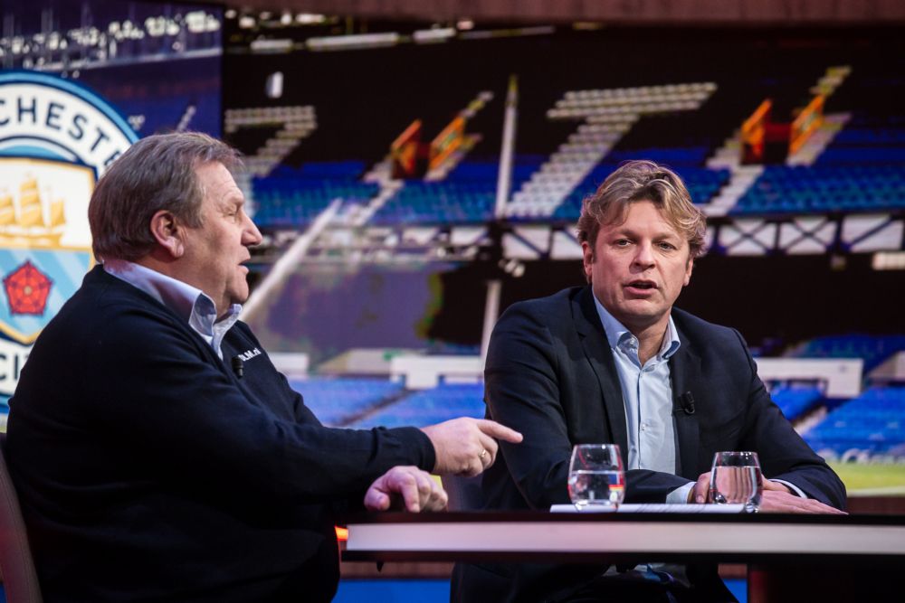 Mulder: 'Ik hoop natuurlijk ergens dat Schalke doorgaat tegen Ajax'