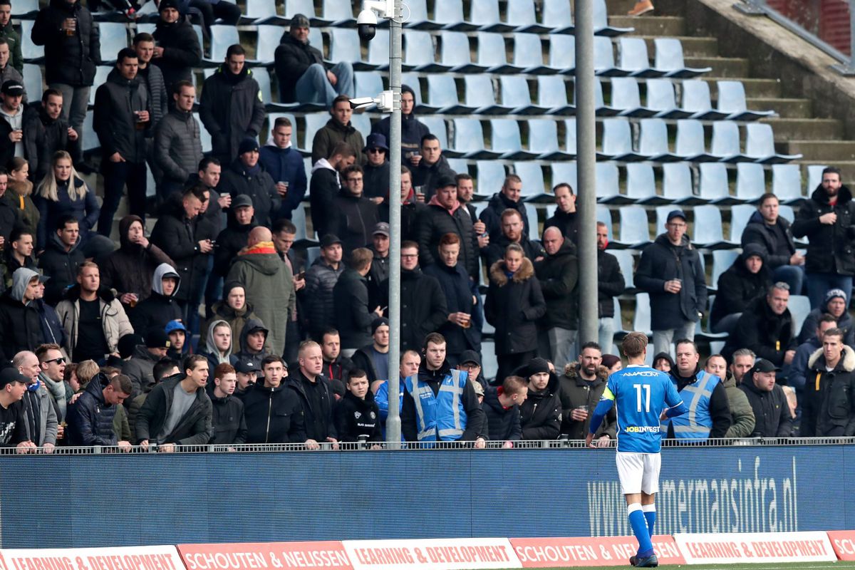 Huh?! FC Den Bosch komt met dit BIZARRE racisme-statement