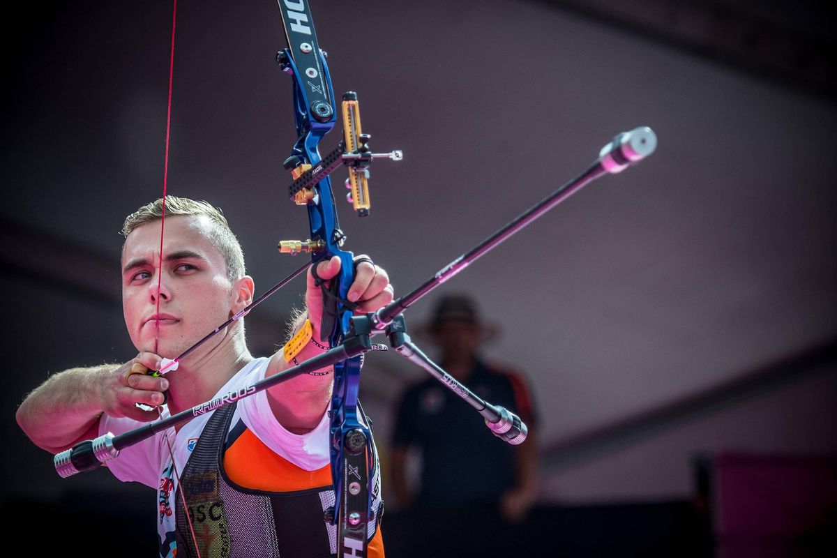 Minsk 2019: Nederlandse handboogschutters al zeker van medaille