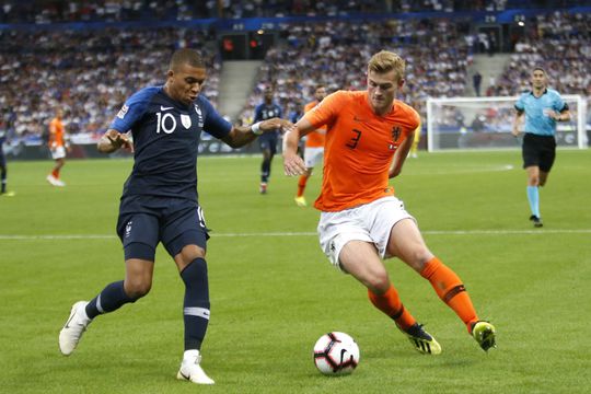 Quiz: maak kans op 2 kaartjes voor Nederland-Frankrijk!