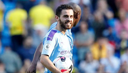 Bakken met kritiek voor Bernardo Silva na verwijderde 'racistische' tweet