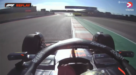🎥 | Max Verstappen is boos op Sergio Pérez: 'Goed gedaan! What the f*ck?!'