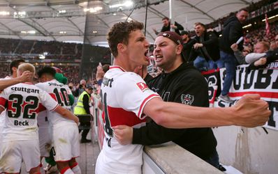 VfB Stuttgart stunt tegen Mönchengladbach en houdt Schalke op veilige plek 15 in het vizier