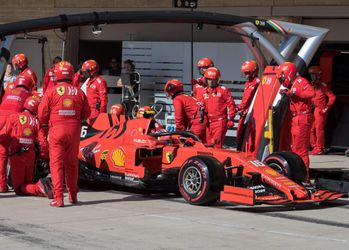 Leclerc krijgt gridstraf in Brazilië door nieuwe motor