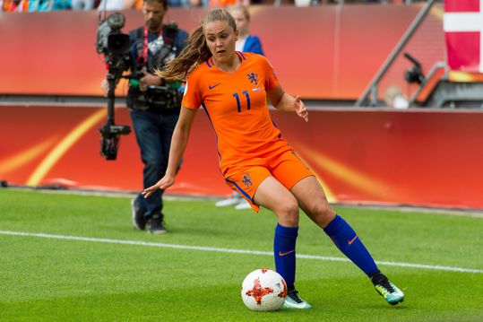 Oranje Leeuwinnen in volle Euroborg tegen Noorse vrouwen