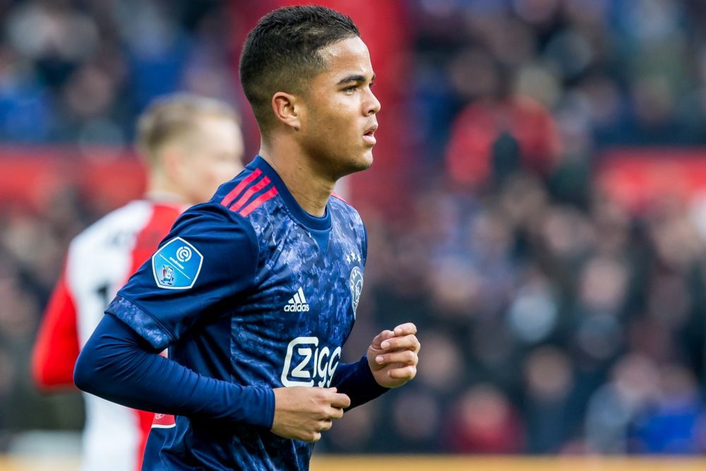 De Kluivert-kids krijgen aanbiedingen van Ajax en AZ