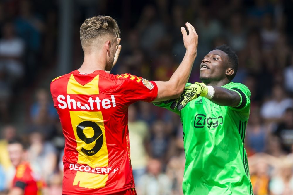 Missende De Kogel: 'Penalty goed genomen'