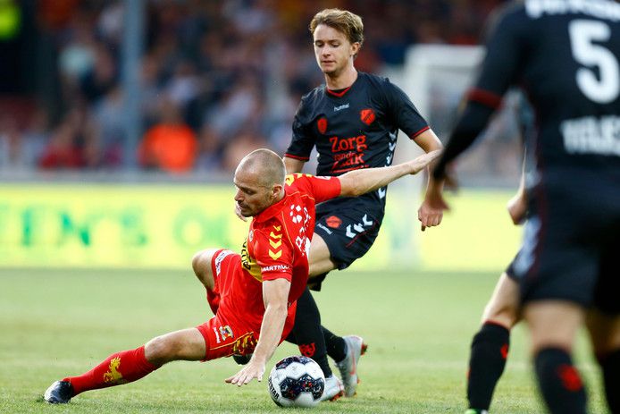 Helmond Sport huurt middenvelder (20) van FC Utrecht