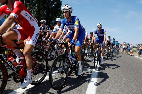 Terpstra: 'Het was drummen, duwen en trekken'