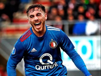 Feyenoord-trainer Van Bronckhorst denkt aan basisplaats Kökcü tegen Fortuna