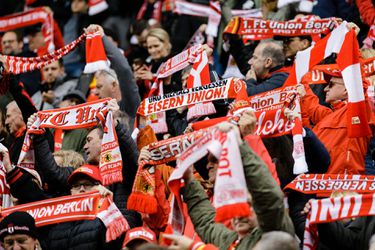 Union Berlin doet oproep aan fans: 'Doe geen fankleding aan in Rotterdam'
