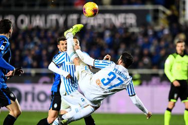 🎥 | Wondergoal Iličić blijkt niet genoeg voor overwinning Atalanta