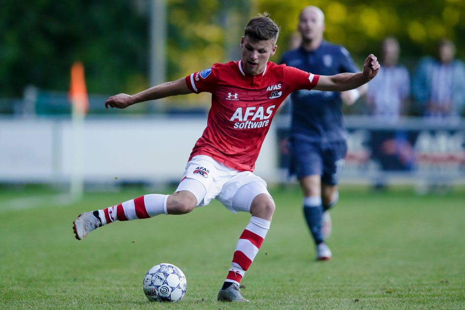 De Graafschap pikt Helmer op huurbasis op bij AZ