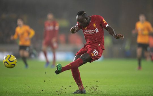 Goed nieuws voor Liverpool: Mané traint weer mee