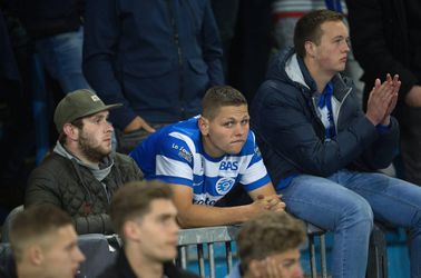 De Graafschap is nu (mede-)kampioen degraderen