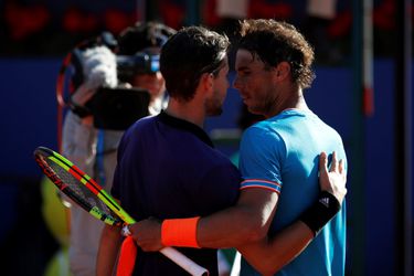 Voorbeschouwing Roland Garros-finale: Nadal versus Thiem