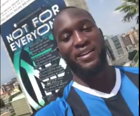 Officieel: Inter maakt komst Romelu Lukaku bekend
