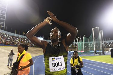 'Usain Bolt is de Muhammad Ali van het atletiek'
