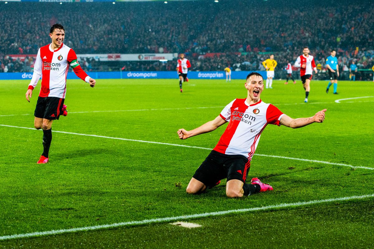 Telegraaf zaait onnodig onrust met bewering dat Feyenoord de beker wint