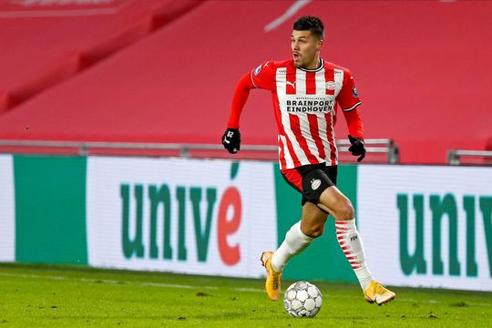 PSV is akkoord met bod van Swansea City op Piroe, maar Brexit zorgt nog voor vertraging