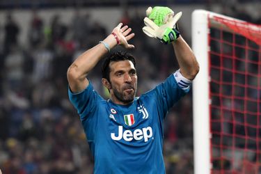 'Buffon kondigt donderdag in speciale persconferentie zijn pensioen aan'