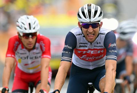 Bauke Mollema weet welke grote rondes hij in 2021 mag rijden van zijn ploeg Trek-Segafredo