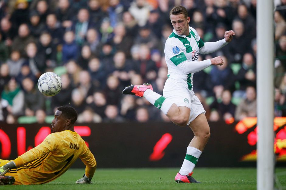 Groningen gunt Sierhuis ingewikkelde transfer naar Ligue 1