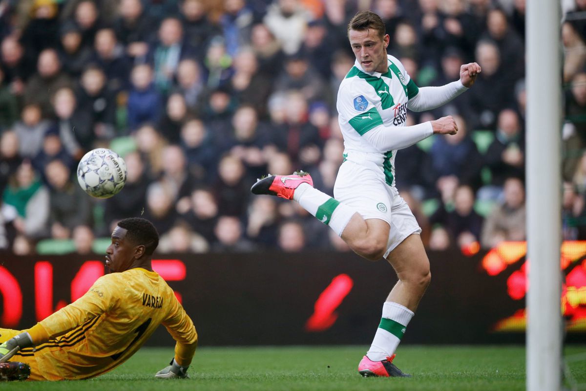 Groningen gunt Sierhuis ingewikkelde transfer naar Ligue 1