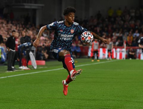 Feyenoord heeft Arsenal-buitenspeler Reiss Nelson zo goed als binnen