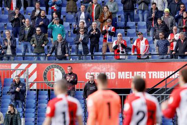 Feyenoord, PSV en Vitesse hebben pech door aangescherpte coronamaatregelen