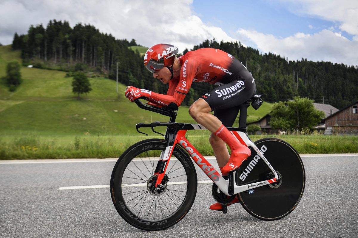 Sunweb neemt Kelderman mee naar de Vuelta