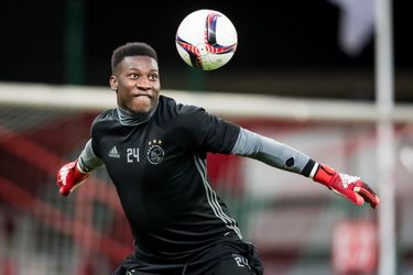 'Onana gaat contract met Ajax snel verlengen'