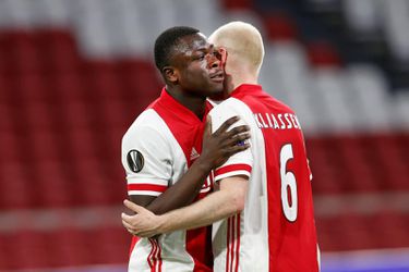 Brobbey scoort weer voor Ajax, ondanks vertrekwens: 'Hij weet dat wij heel graag willen dat hij blijft'