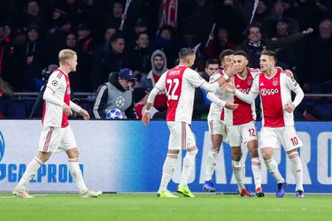 STEM! Maakt Ajax een kans tegen Real Madrid?