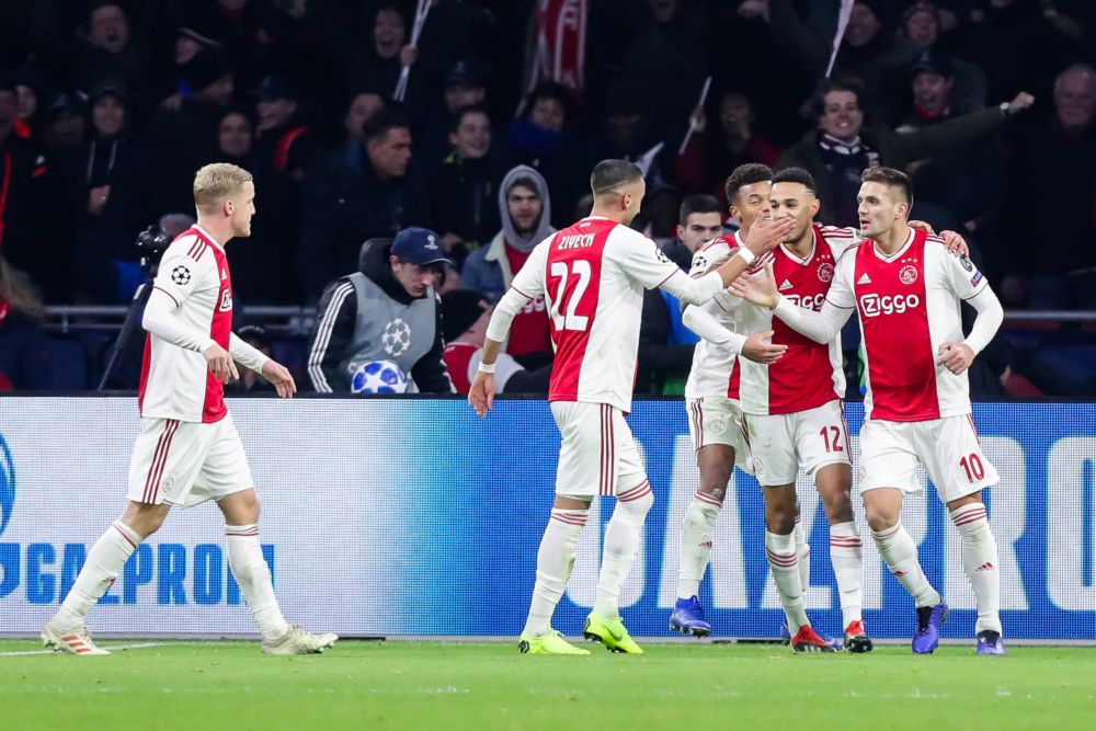 STEM! Maakt Ajax een kans tegen Real Madrid?