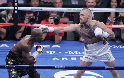 McGregor blikt terug op Money Fight en 'hint' op rematch